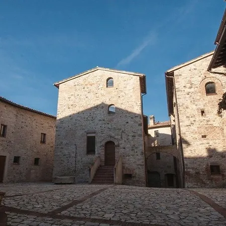 Semesteranläggning (resort) Castello Di San Martino *