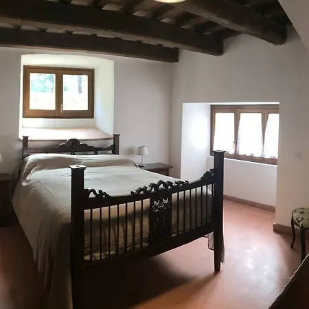 Semesteranläggning (resort) Castello Di San Martino Todi