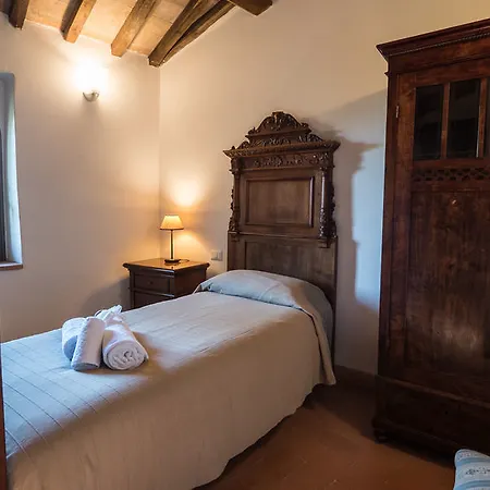 Castello Di San Martino Semesteranläggning (resort) Todi